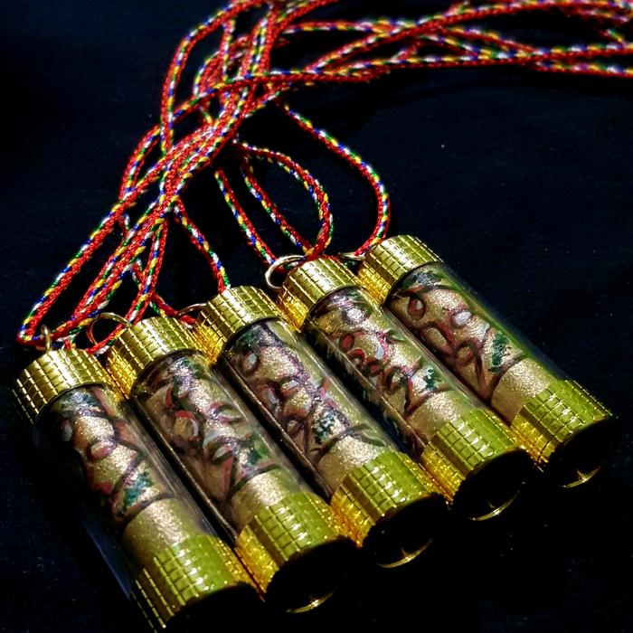 Koleksi | Liontin Tambang Liring Pakem Subadrai karya h.ibrahim