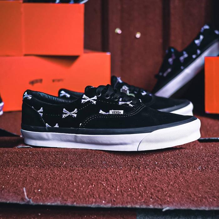 Vans vault era lx x wtaps bones
