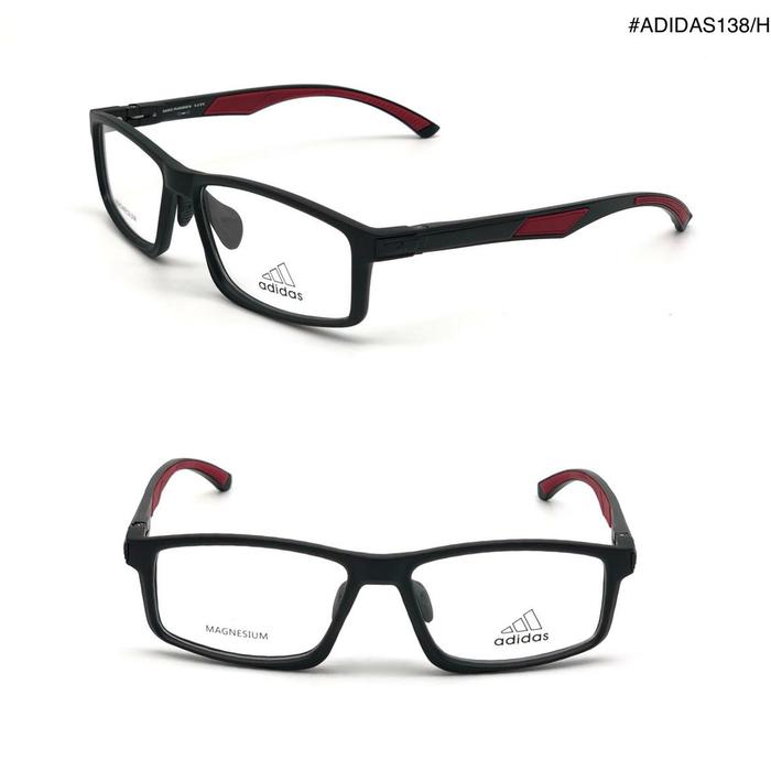Kacamata Photochromic Adidas Breadbox 138