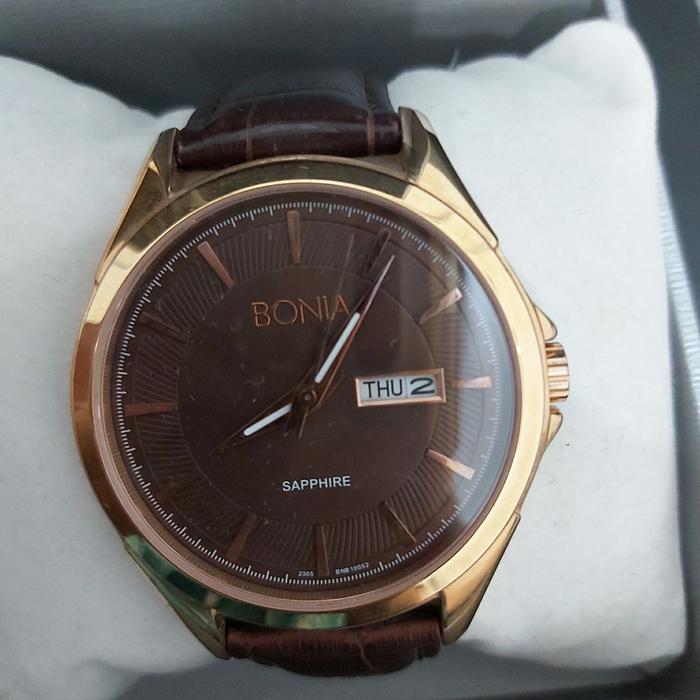 jam tangan bonia second