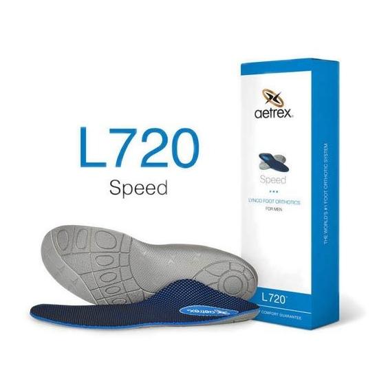 Aetrex flatfoot insoles L720