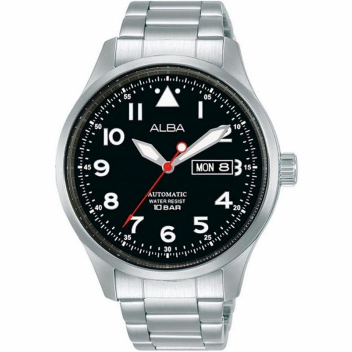 Jam tangan pria alba AL4205 Alba AL4205X1 Automatic