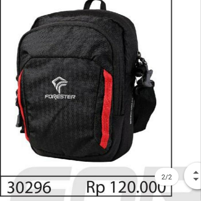Tas selempang forester