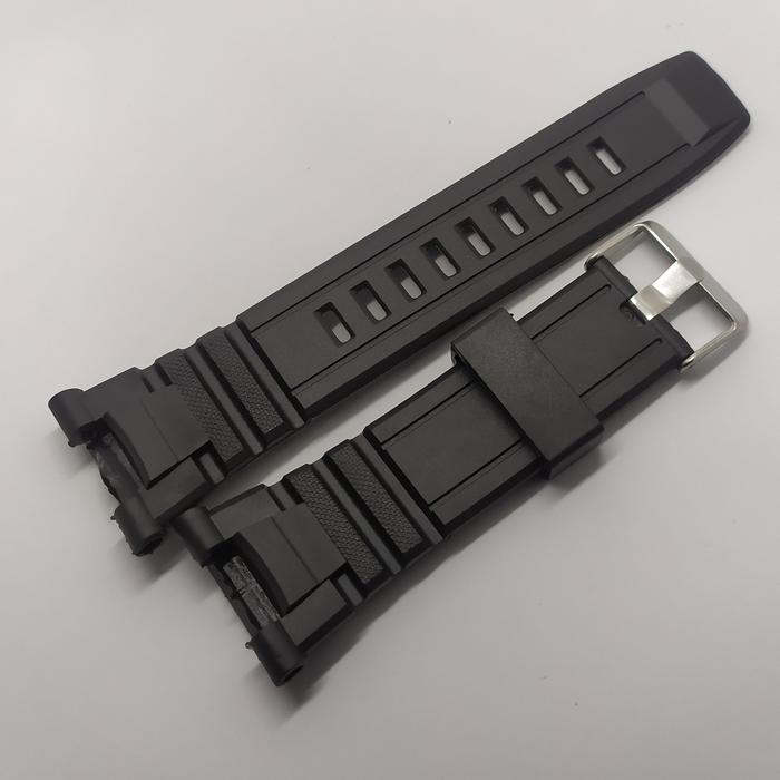 TALI JAM TANGAN EIGER LS 98 STRAP TALI JAM EGER LS-98 LS98 HITAM
