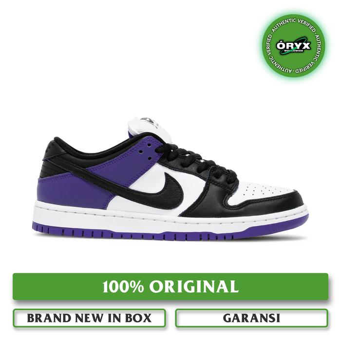 Nike SB Dunk Low Court Purple