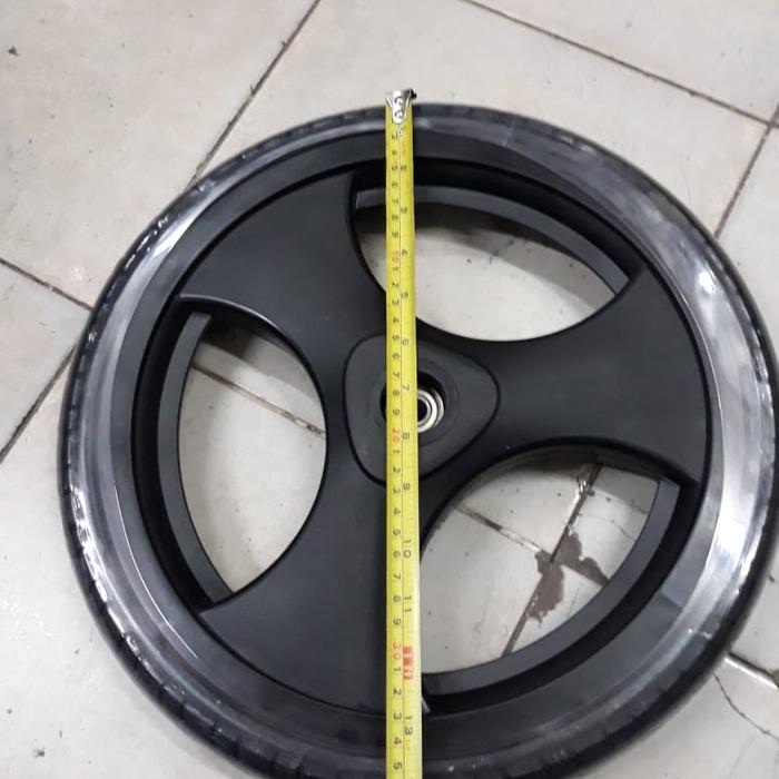 Ban kursi roda ukuran 16x1.75