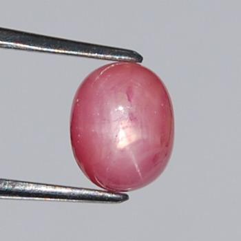 Red Pink Star Ruby - BBK07