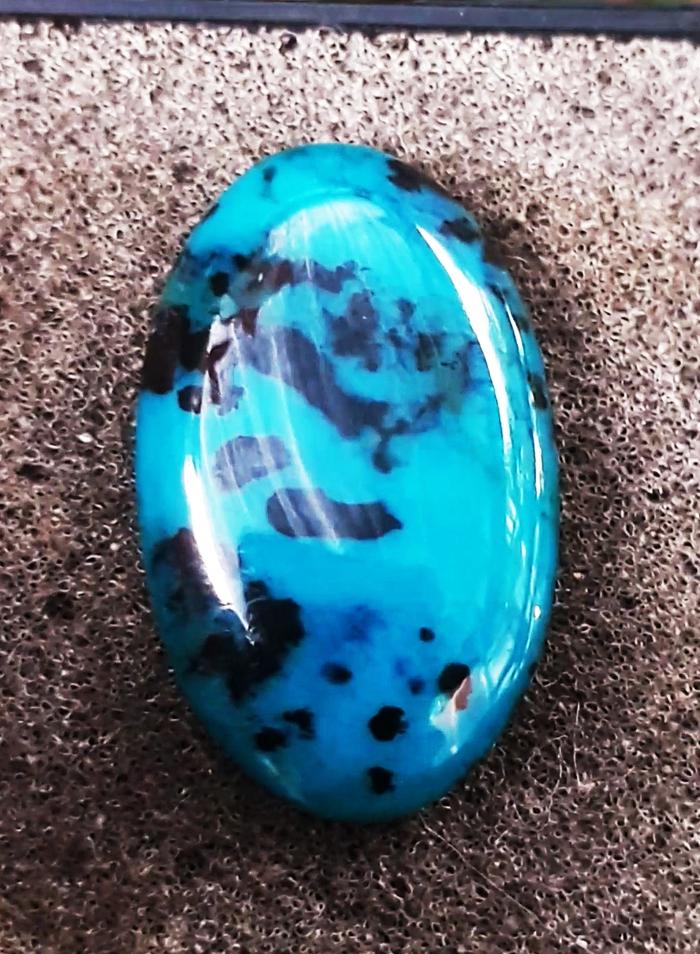 Bacan Doko majiko totol super HQ size jumbo 24mm BONUS ring