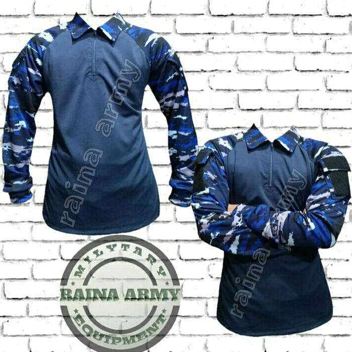 kaos bdu dryfit kaos tactical bdu dryfit kombinasi loreng tni au