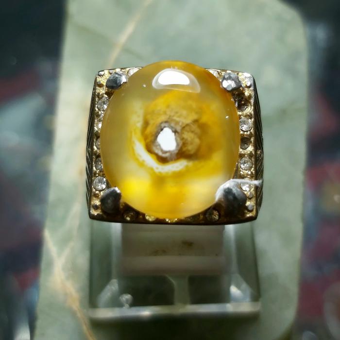 Anggur Susup Combong - Cincin Batu Akik 01