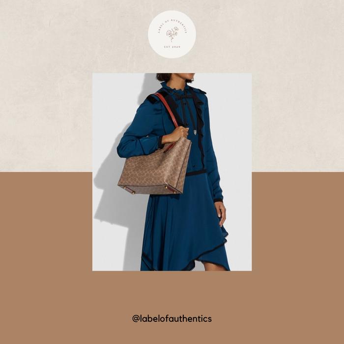 Coach Willow Tote Bag