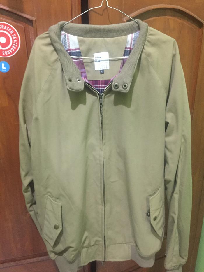 Based club horrington jacket (size XL)