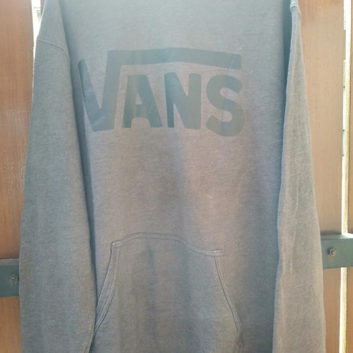 Hoodie Vans Original size L