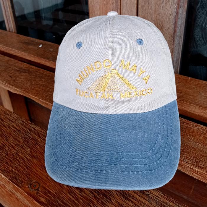Topi Strap MUNDO MAYA YUCATAN Mexico