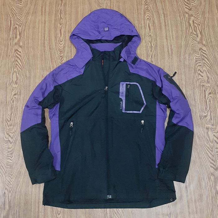 Jaket Outdoor MARCO POLO