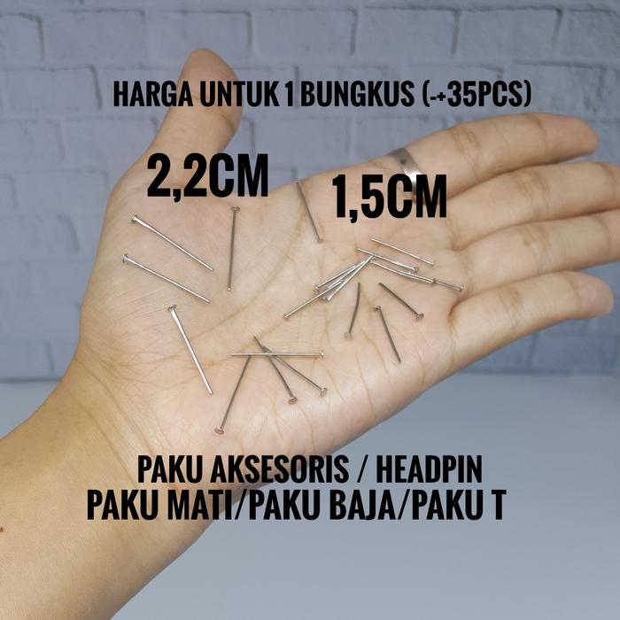 paku mati/headpin