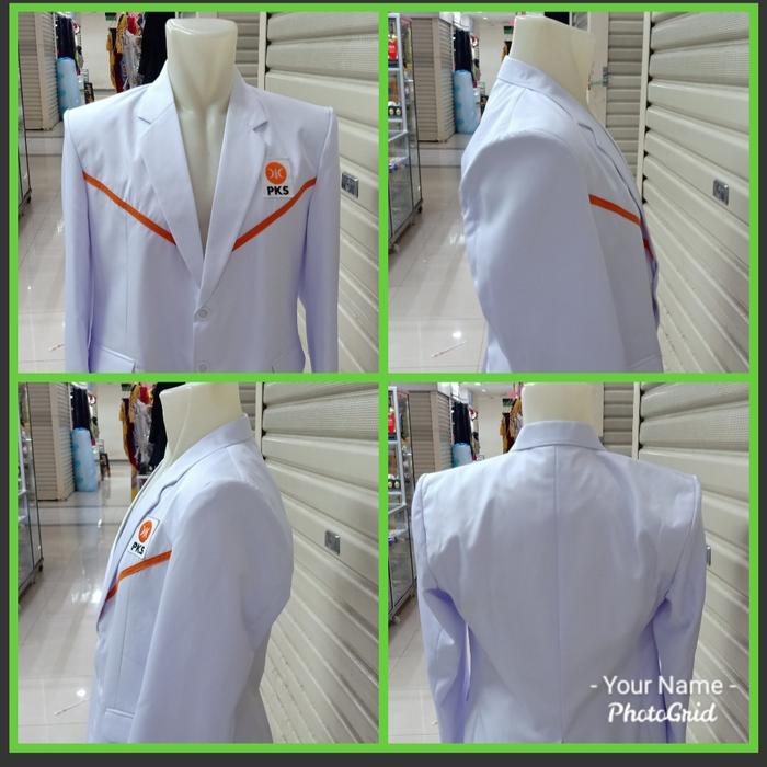 JAS PARTAI KEADILAN SEJAHTERA JAS PKS BLAZER PKS