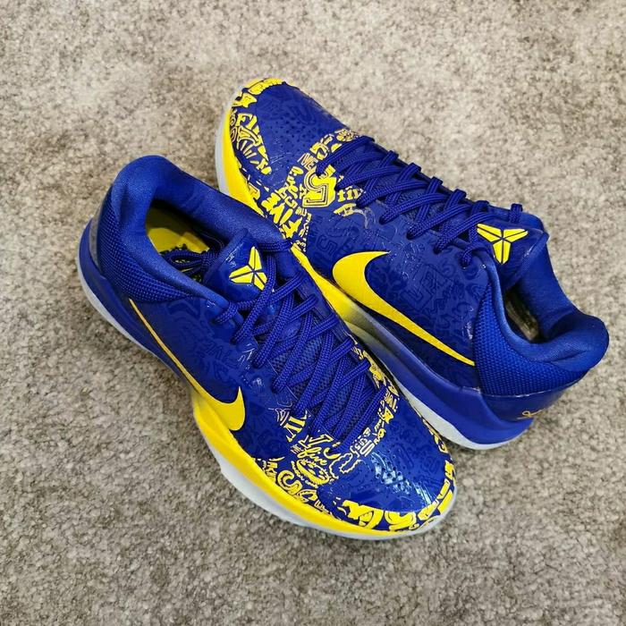 Nike Kobe 5 Protro 5 Ring Original