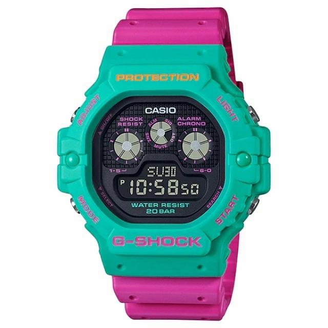 CASIO G-SHOCK DW-5900DN-3DR / GSHOCK DW5900DN-3 ORIGINAL & GARANSI