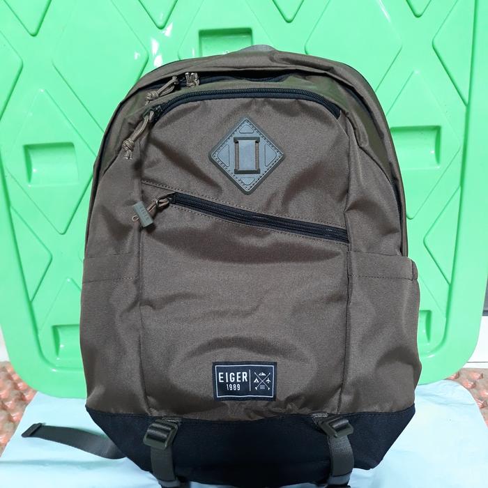 Tas Backpack Eiger 25L