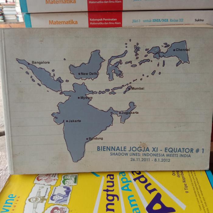 Biennale jogla xi Equator