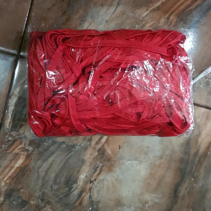 lis piyama baju / bis ban / bis jahit piyama
