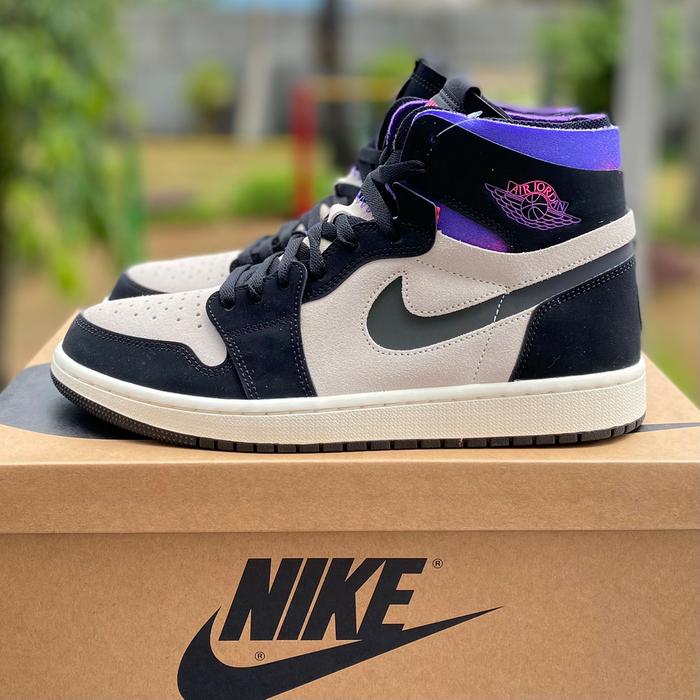 Nike Air Jordan 1 High Zoom CMFT x PSG (Paris Saint German) Original
