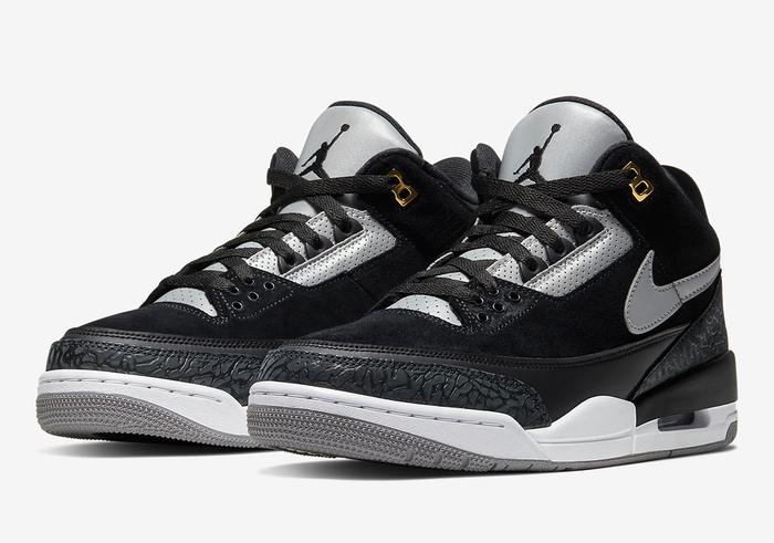 Air jordan 3 Tinker Hatfield "Black Cement"