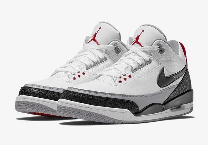 Air Jordan 3 Tinker Hatfield