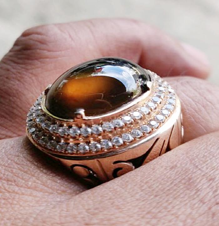 Idocrase Solar Kecoa Aceh kristal Size kantoran