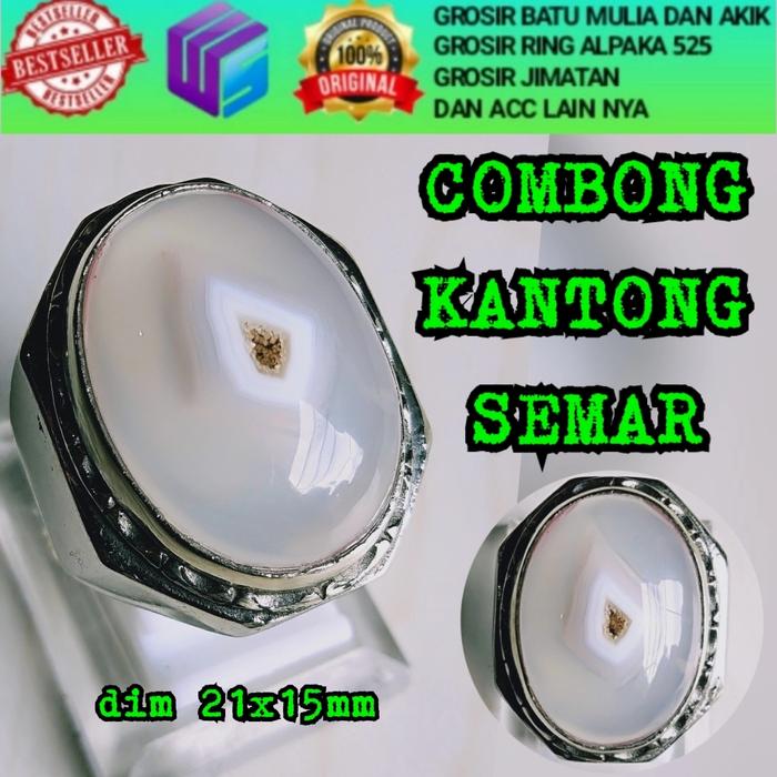 BATU COMBONG KANTONG SEMAR