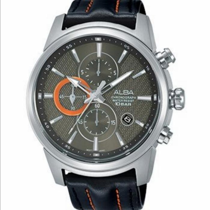 Jam tangan pria alba AM 3457 Alba AM3457X1