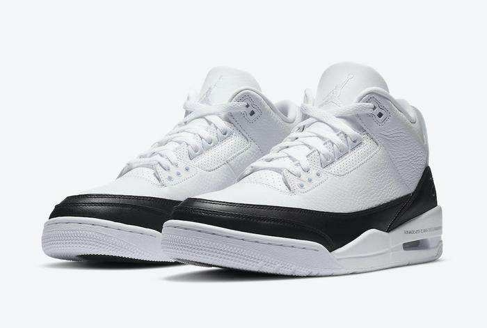 Air Jordan 3 x Fragment Design
