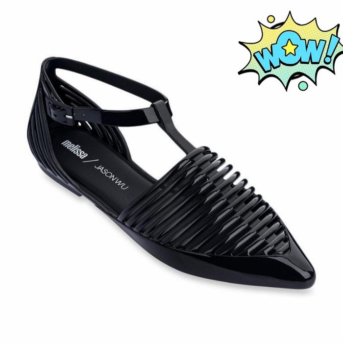 Sandal Wanita Melissa X Jason Wu Kate Original