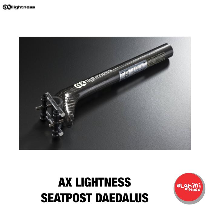 AX LIGHTNESS SEATPOST DAEDALUS