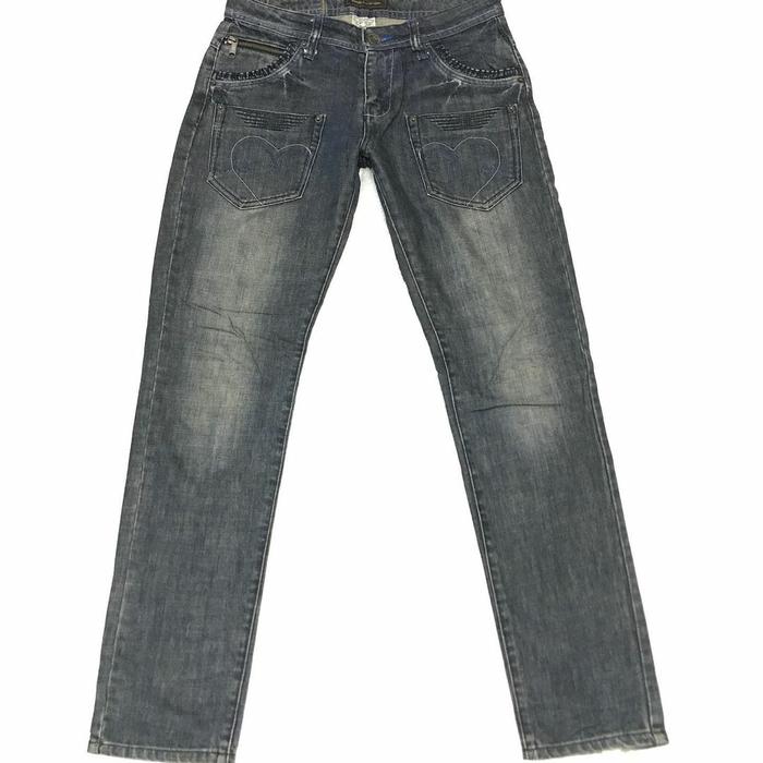 Longpants Vanilla Incense Labo Jeans