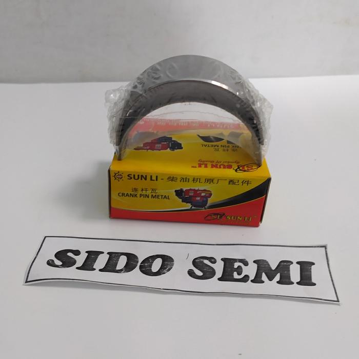 Crank Pin Metal S1110 Oversize 025 Sunli