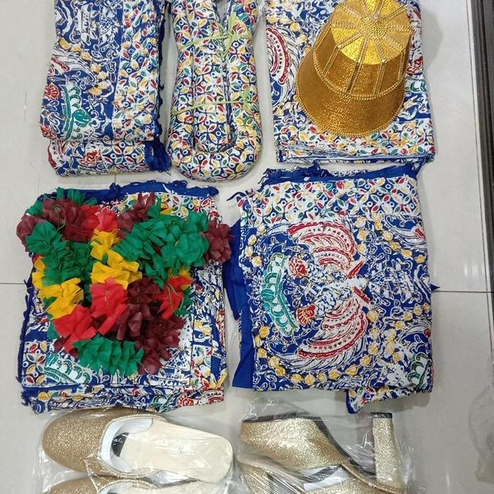 Dodot Basahan Manten pengantin