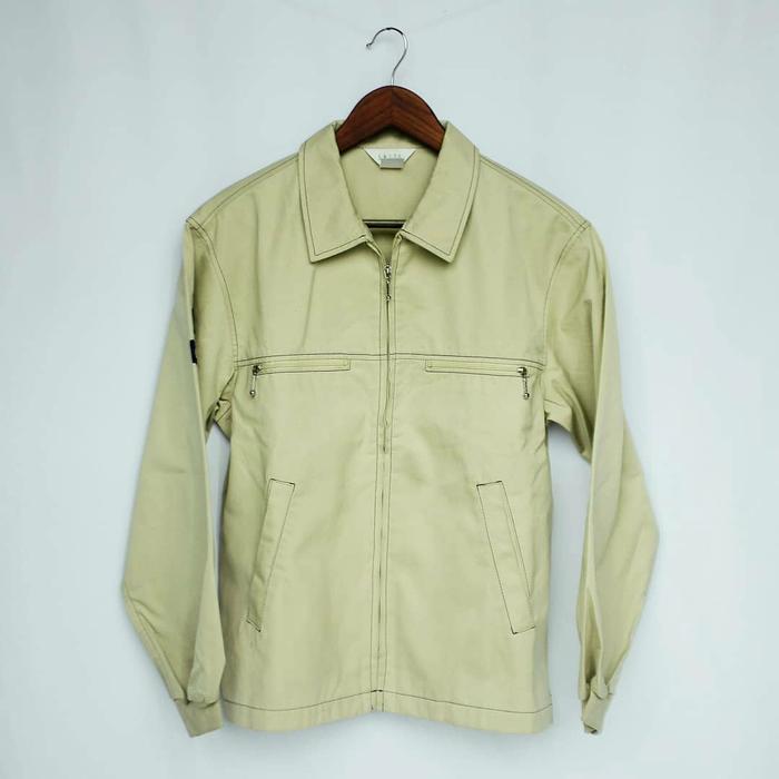 Thrift Jaket "SNITS TRUCKER JACKET" Second/Bekas
