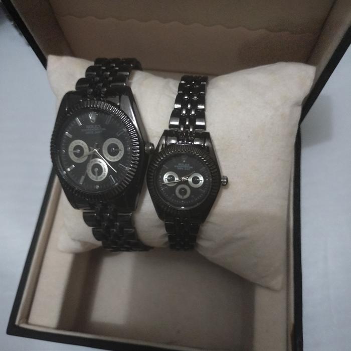 jam tangan pria&wanita(jam tangan kapelan)