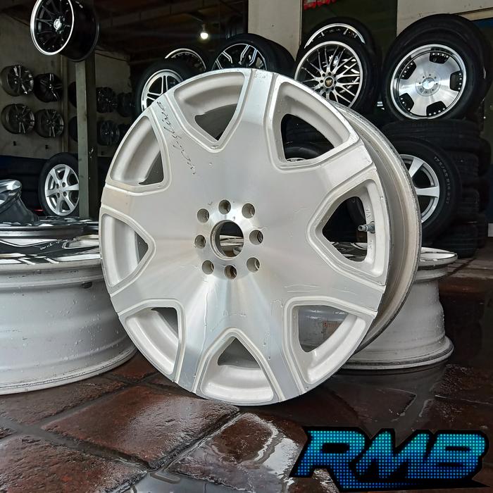 VELG RACING SECOND ENZO RING 18 BUAT MOBIL AVANZA XENIA LIVINA JAZZ