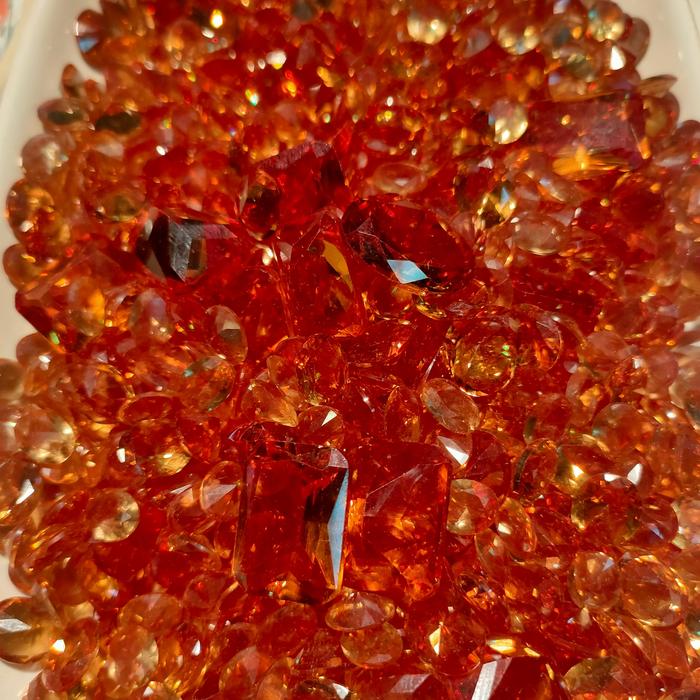 Batu Permata Zultanite Change Color Asli