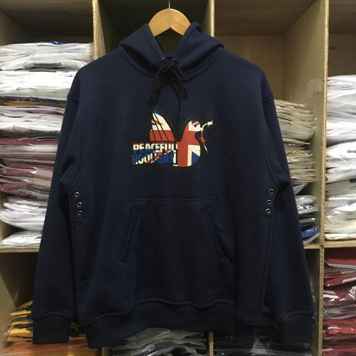 hoodie peaceful hooligan sweater
