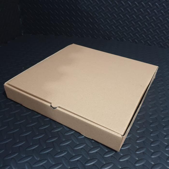 25x25x5 box pizza kotak kemasan packaging kemeja kaos jeans baju hijab