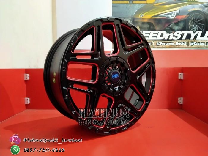 Jual Velg Mobil HSR R16 KONANG HSR Ring 16 Lubang 4 Baru