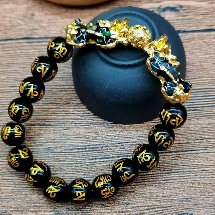 obsidian hitam pixiu