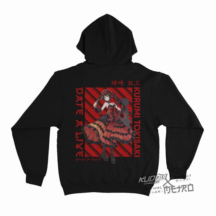 Jaket Kurumi Tokisaki Date A Live