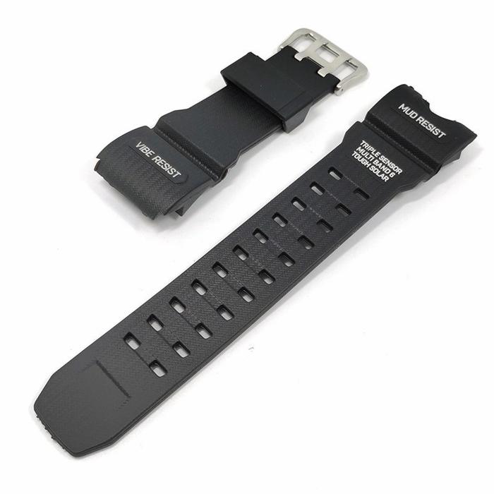 Casio G-Shock Gwg-1000 gw1000 gw 1000 Tali Strap jam tangan GWG-1000GB
