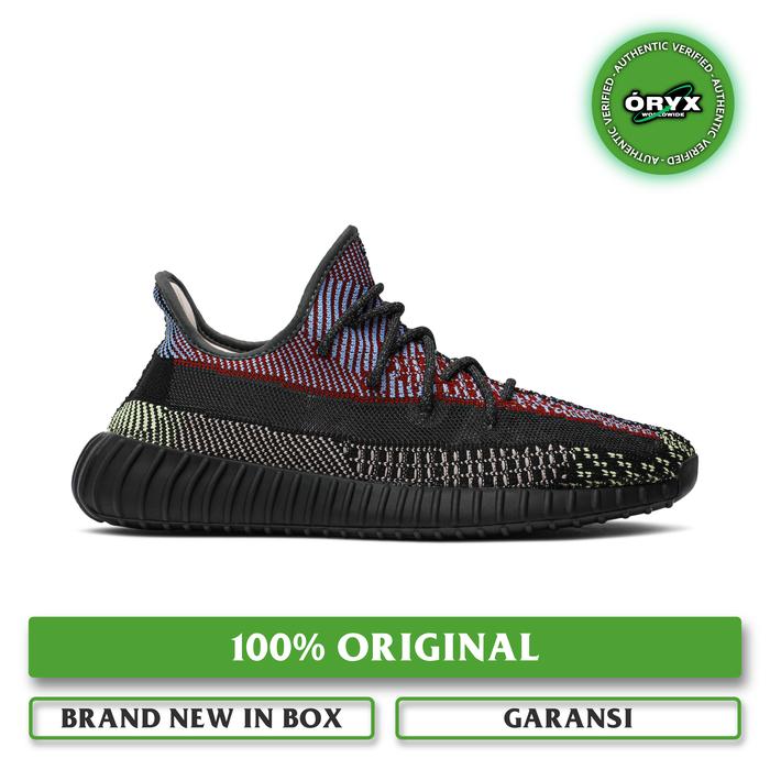 Adidas YEEZY Boost 350 V2 Yecheil Reflective