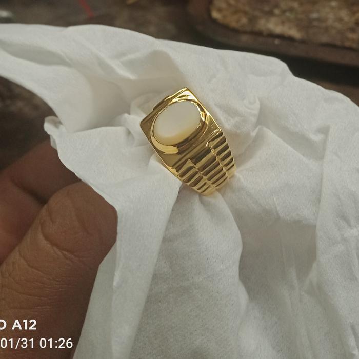 cincin cowok emas 42%